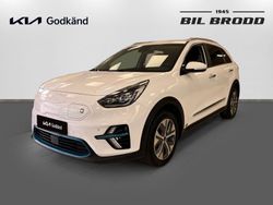 Vit Begagnad 2021 Kia e-Niro 3 SUV | 269 800 kr (Marknadspris)
