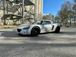 Silver Begagnad 2003 Opel Speedster Cab | 349 000 kr