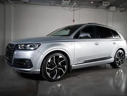 Begagnad 2017 Audi Q7 S-Line SUV | 319 800 kr (Marknadspris)