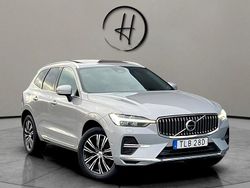 Silver Begagnad 2021 Volvo XC60 Inscription SUV | 339 900 kr (Marknadspris)