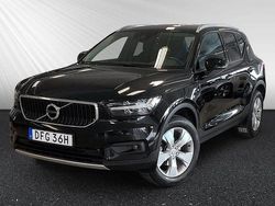 Svart Begagnad 2020 Volvo XC40 Momentum SUV | 199 900 kr (Lite dyr)