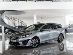 Grå Begagnad 2022 Kia Ceed Sportswagon Advance Kombi | 249 000 kr (Marknadspris)