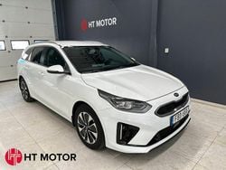 Vit Begagnad 2021 Kia Ceed Sportswagon Advance Kombi | 194 900 kr (Superpris)