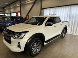 Vit Ny 2025 Isuzu D-Max Pickup | 579 875 kr