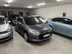 Grå Begagnad 2011 Citroën DS4 Halvkombi | 74 900 kr