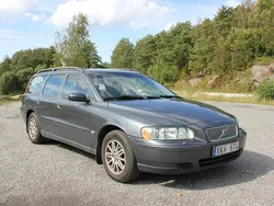 Grå Begagnad 2006 Volvo V70 Business Edition Kombi | 22 000 kr (Marknadspris)