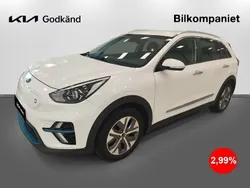 Vit Begagnad 2020 Kia e-Niro 2 SUV | 274 900 kr (Marknadspris)