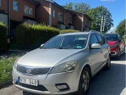 Silver Begagnad 2011 Kia Ceed Sportswagon Kombi | 35 000 kr (Marknadspris)