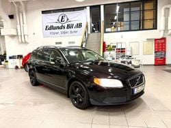 Svart Begagnad 2008 Volvo V70 Kombi | 67 800 kr (Marknadspris)