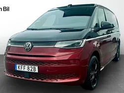 Flerfärgad Ny 2025 VW T7 California Van | 1 031 280 kr