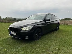 Svart Begagnad 2010 BMW 530 Gran Turismo Halvkombi | 85 000 kr (Superpris)