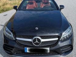 Begagnad 2022 Mercedes C200 AMG line Cab | 450 000 kr (Bra pris)