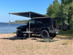 Svart Begagnad 2013 Jeep Wrangler Unlimited SUV | 305 000 kr (Marknadspris)