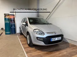 Silver Begagnad 2009 Fiat Punto Evo Dynamic Halvkombi | 39 900 kr