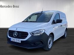 Vit Begagnad 2023 Mercedes eCitan Van | 399 000 kr (Bra pris)