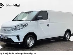 Vit Begagnad 2022 Maxus eDeliver 3 Van | 185 900 kr (Bra pris)