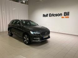 Grå Begagnad 2023 Volvo XC60 Core SUV | 429 500 kr (Bra pris)