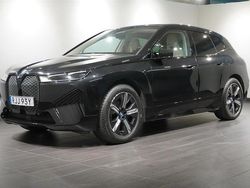 Okänd Begagnad 2023 BMW iX Sport Line SUV | 579 500 kr (Bra pris)