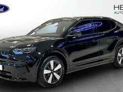 Svart (black) Begagnad 2024 Ford Capri Sportkupé | 479 900 kr