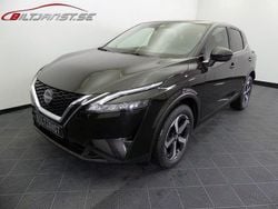 Svart Begagnad 2023 Nissan Qashqai N-Connecta SUV | 289 900 kr (Bra pris)