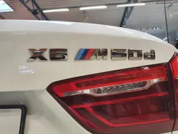 Vit Begagnad 2019 BMW X6 M50 M Sport SUV | 439 000 kr (Superpris)