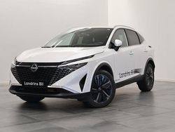 Vit Begagnad 2025 Nissan Qashqai Tekna SUV | 375 000 kr (Marknadspris)