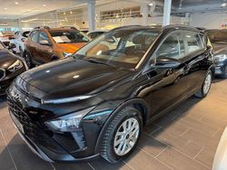 Svart Begagnad 2022 Hyundai Bayon Essential SUV | 169 900 kr (Marknadspris)