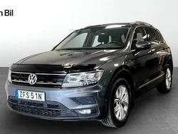 Mörkgrå (grå) Begagnad 2019 VW Tiguan SUV | 259 000 kr (Marknadspris)