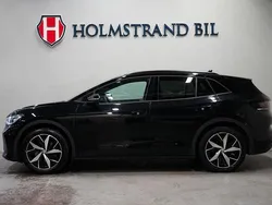 Svart Begagnad 2023 VW ID.4 GTX SUV | 369 900 kr (Superpris)