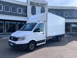 Vit Begagnad 2022 VW Crafter Van | 389 900 kr (Lite dyr)