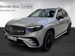 Mercedes GLC300e