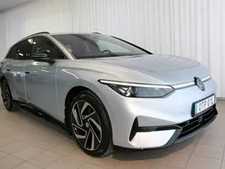 Silver Ny 2025 VW ID.7 Pro Sedan | 695 700 kr (Lite dyr)