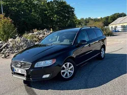 Svart Begagnad 2014 Volvo V70 Kombi | 89 900 kr (Bra pris)