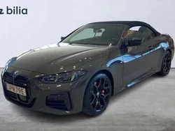 Grå Begagnad 2025 BMW M440 M Sport Sedan | 919 000 kr