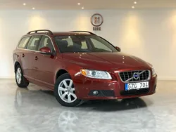 Röd Begagnad 2013 Volvo V70 Momentum Kombi | 94 000 kr (Bra pris)