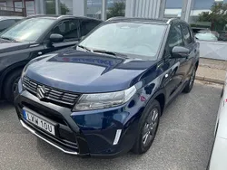 Blå svart tak Ny 2024 Suzuki Vitara SUV | 299 900 kr (Bra pris)