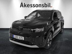 Khaki green (metallic) Ny 2025 Opel Frontera SUV | 345 890 kr (Marknadspris)