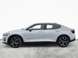 Silver Begagnad 2020 Polestar 2 Long Range Dual motor Sedan | 389 900 kr (Dyr)