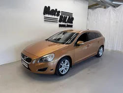 Brun Begagnad 2010 Volvo V60 Summum Kombi | 99 900 kr (Lite dyr)
