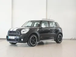 Svart Begagnad 2014 Mini Cooper Countryman SUV | 129 800 kr