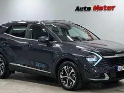 Grå Begagnad 2022 Kia Sportage 2 SUV | 319 900 kr (Marknadspris)