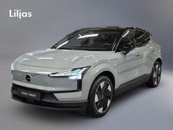 Grå Begagnad 2024 Volvo EX30 Plus SUV | 334 900 kr (Marknadspris)