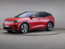 Mörkröd Begagnad 2022 VW ID.4 GTX SUV | 389 000 kr