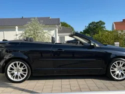 Svart Begagnad 2006 Volvo C70 Summum Cab | 99 000 kr (Bra pris)