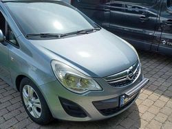 Grå Begagnad 2011 Opel Corsa Halvkombi | 47 000 kr (Marknadspris)