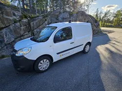 Vit Begagnad 2016 Renault Kangoo Minibuss | 58 000 kr (Superpris)