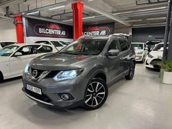 Grå metallic Begagnad 2016 Nissan X-Trail SUV | 98 900 kr (Bra pris)