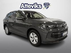 Grå Begagnad 2024 VW Tiguan SUV | 369 800 kr (Lite dyr)