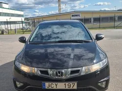 Svart Begagnad 2009 Honda Civic Sport Halvkombi | 70 000 kr (Lite dyr)