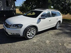 Vit Begagnad 2013 VW Passat Alltrack Kombi | 94 500 kr (Marknadspris)